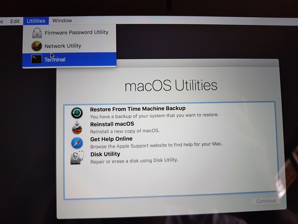 Mac Password Reset Utility Download
